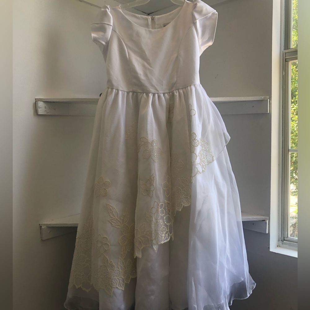 Beautiful Long White Dress